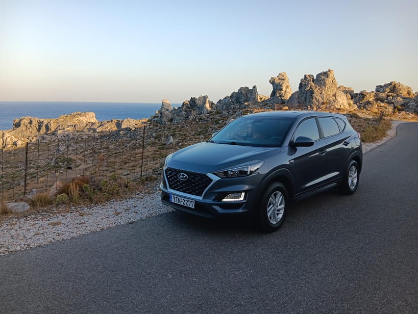 Heraklion: Zeus Cave & Knossos History, Villages & Olive Oil - Krasi and Mochos: Small Stops With Meaning