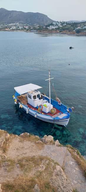 Hersonissos: Agapi Fishing Trips Sunset Cruise - Why this sunset fishing trip feels more real than a typical cruise