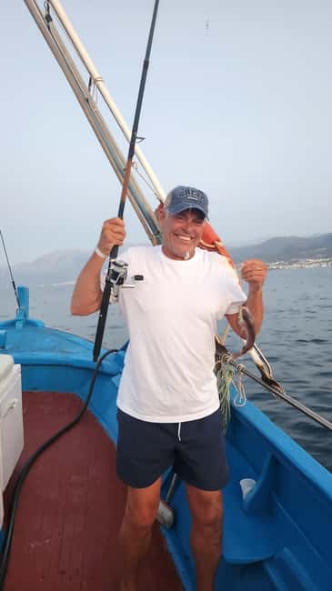 Hersonissos: Agapi Fishing Trips Sunset Cruise - The sunset pause: when the boat gets quiet