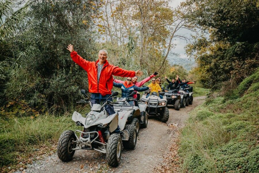 Hersonissos: ATV Quad Bike Safari in the Mountains of Crete - Key highlights to know
