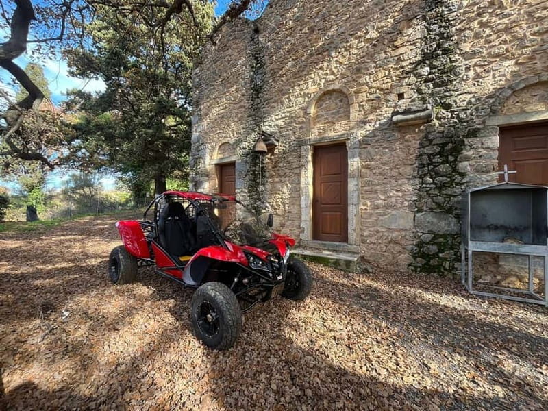 Hersonissos: Buggy Adventure Tour - Key Things That Make This Buggy Safari Worth Your Time