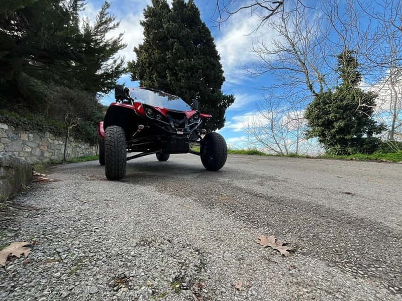Hersonissos: Buggy Adventure Tour - Practical Tips: What to Bring, What to Wear, and How to Stay Comfortable