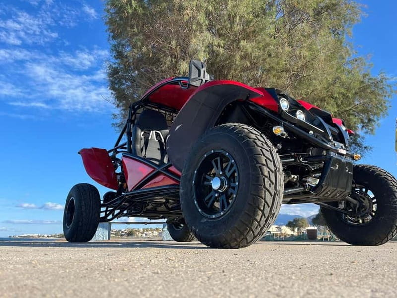 Hersonissos: Buggy Adventure Tour - Why This 3-Hour Buggy Safari Feels Like Real Crete