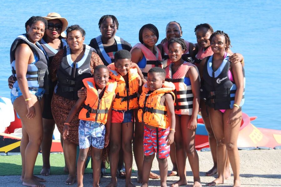 Hersonissos: Jet Boat Tour with Snorkeling - Saint George’s Bay: why the swim stop is the star