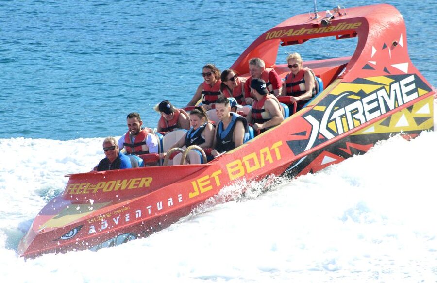 Hersonissos: Jet Boat Tour with Snorkeling - What you’ll likely want to pack (and what you can skip)