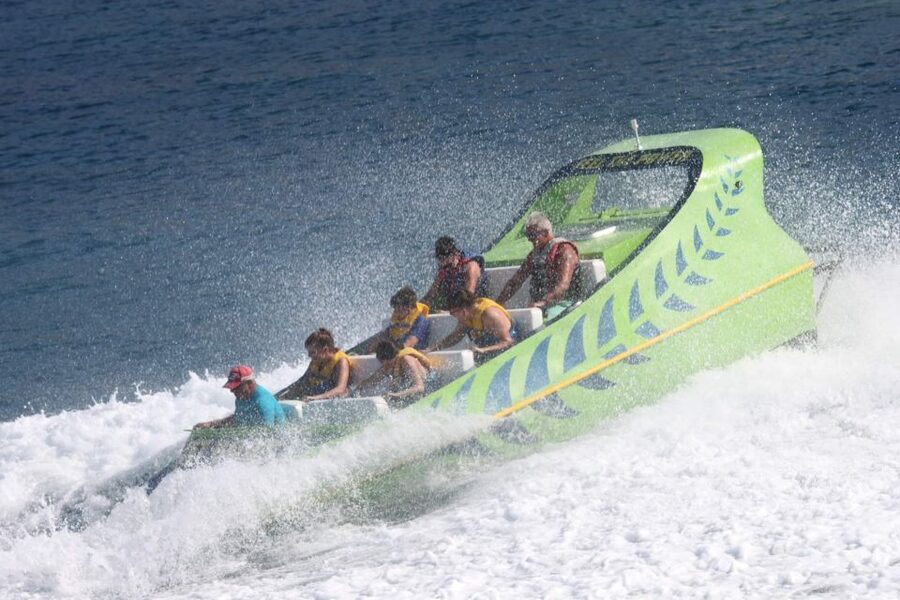 Hersonissos: Jet Boat Tour with Snorkeling - Who this tour suits best (and who should skip it)