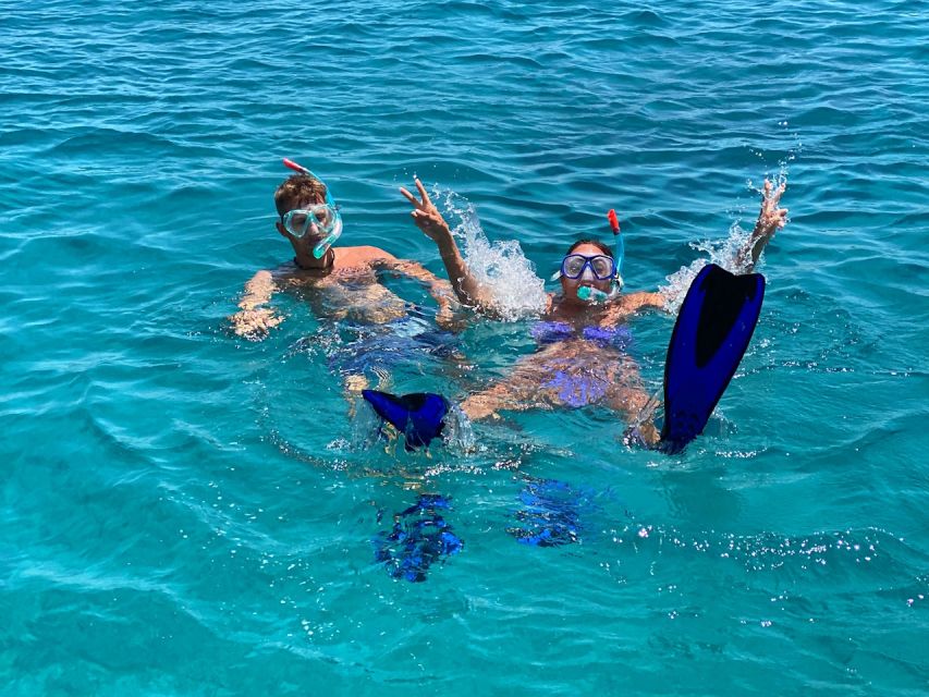 Hersonissos: Luxury Sunset Catamaran Cruise Sushi & Open Bar - Price: Why $94 Feels Fair for What You Actually Get