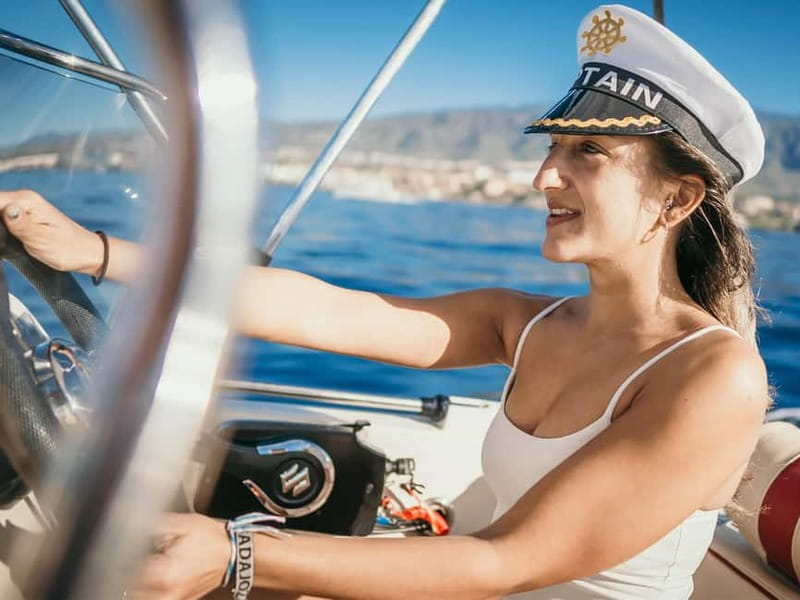 Hersonissos: Private Motorboat Rental - No License Required - Who this is best for (and who should think twice)