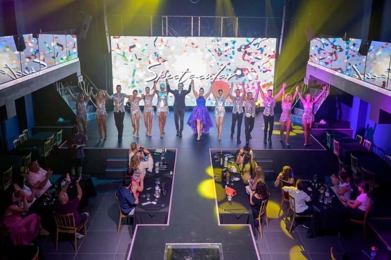 Hersonissos: Spectacular Dinner Show Ticket - Alar Spectacular in Hersonissos: Why This Night Out Feels Different