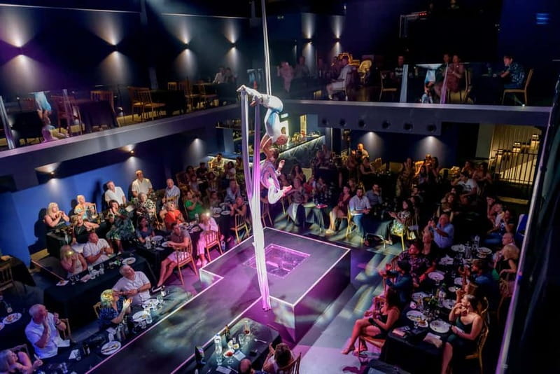 Hersonissos: Spectacular Dinner Show Ticket - Who Should Book This Dinner Show (and Who Might Not)