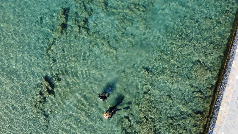 Hersonissos, Stalida: Scuba Diving Experience for beginners - Pool Skills: Mask Clearing and Breathing Control Where It Feels Safe