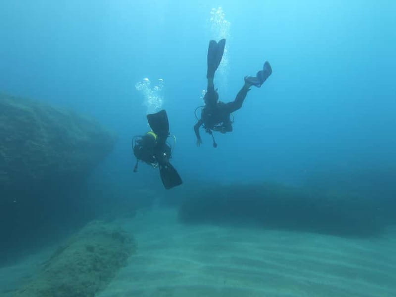 Hersonissos, Stalida: Scuba Diving Experience for beginners - What to Bring (and What to Skip)