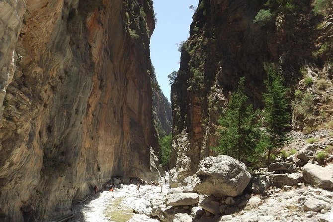 Hiking at Samaria, the longest Gorge in Europe! From Chania - The early start: 5:30 AM–6:00 AM is not optional
