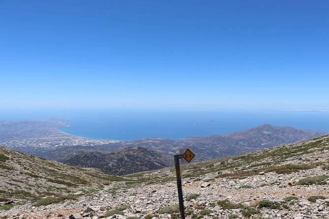 Hiking in Psiloritis Mountain (Ida Mt.) Crete - Key things to know before you go