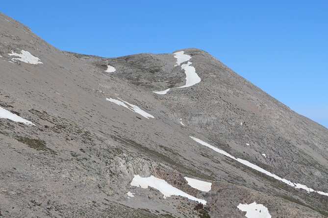 Hiking in Psiloritis Mountain (Ida Mt.) Crete - Meeting in Livadia at 8:00 am and planning your 6-hour day