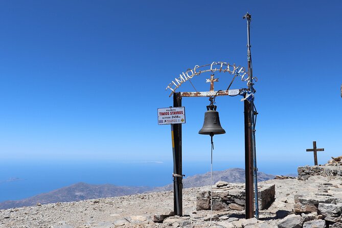 Hiking in Psiloritis Mountain (Ida Mt.) Crete - Walking sticks, snacks, and staying comfortable on uneven ground