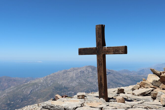 Hiking in Psiloritis Mountain (Ida Mt.) Crete - Weather rules on Ida Mountain: how to think about a possible change of plans