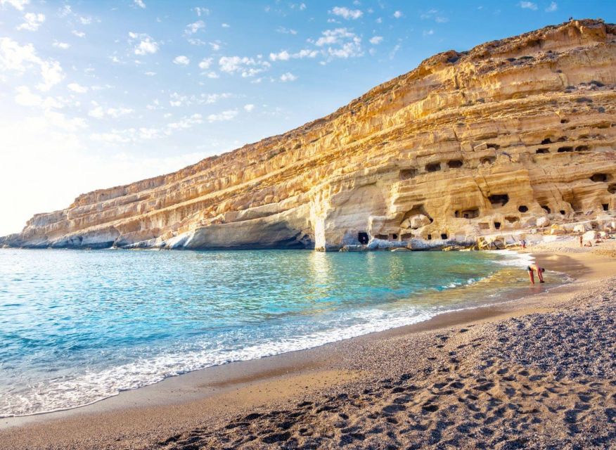 Hippies Beach - Matala Tour From Heraklion - Key highlights and what matters