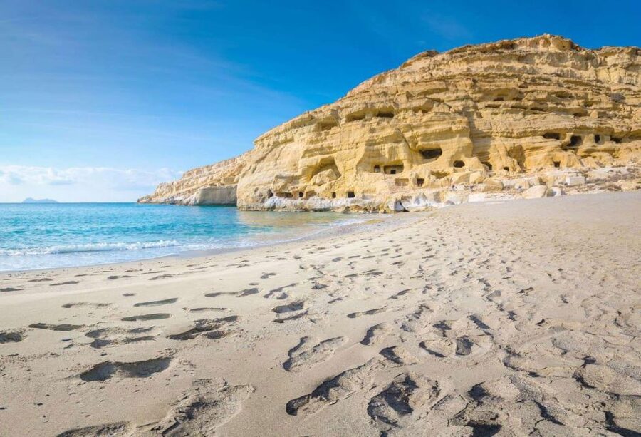 Hippies Beach - Matala Tour From Heraklion - Price and value: $29 is the transfer, guide, and beach time focus