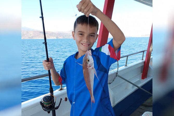Hook Your Adventure Now with Chania Rod Fishing Experience - Key highlights to know before you cast a line