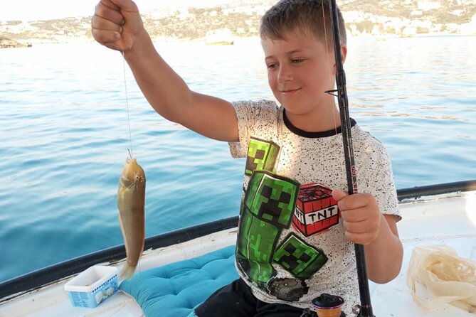 Hook Your Adventure Now with Chania Rod Fishing Experience - Casting with Manolis: learning traditional sea fishing as you go