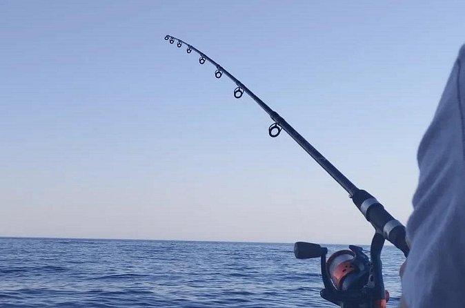 Hook Your Adventure Now with Chania Rod Fishing Experience - The onboard breakfast and drinks add real value