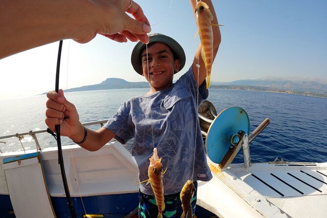 Hook Your Adventure Now with Chania Rod Fishing Experience - Price and value: what $102.41 covers (and what it doesn’t)