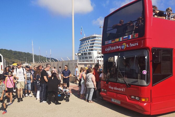 Hop-On Hop-Off Sightseeing Bus Tour in Heraklion - Price and Route Value: When $24.03 Actually Works