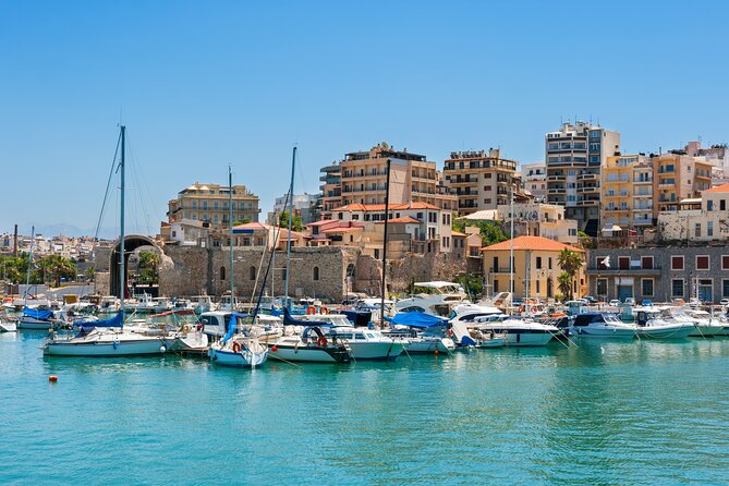 Hop-On Hop-Off Sightseeing Bus Tour in Heraklion - Is It Worth It? The Best Uses and the Most Common Letdowns
