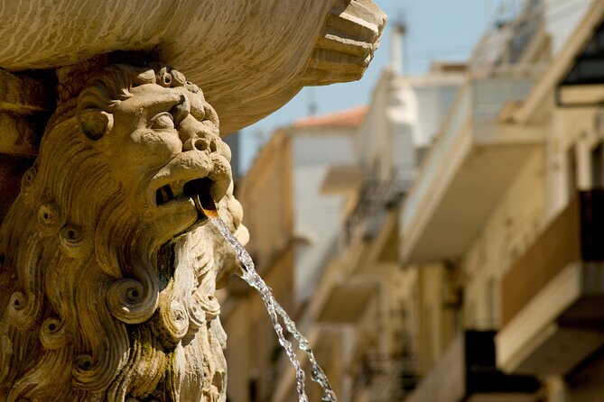 Hop-On Hop-Off Sightseeing Bus Tour in Heraklion - Port to Landmarks: How the City Route Helps You Navigate Heraklion