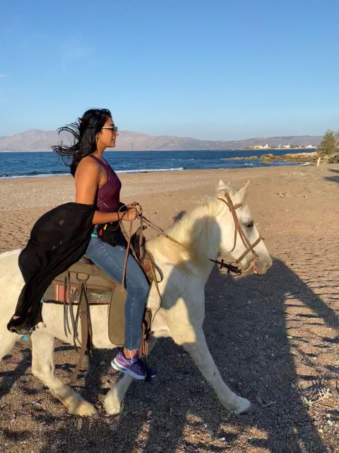 Horse riding,falasarna sunset,dinner in a tavern,drone video - From Chania to Kissamos: the small-group setup that matters