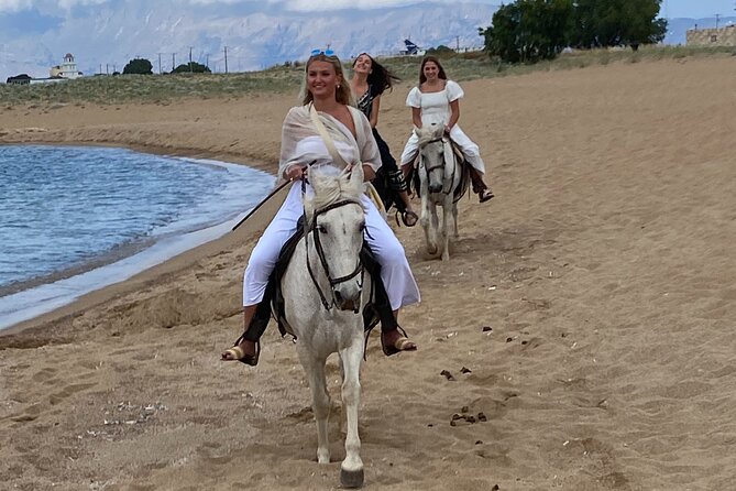 Horse Riding, Falasarna Sunset View, Drone video, Tavern Dinner. - Key Highlights You’ll Care About