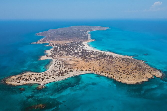 Ierapetra: Chrissi Island Luxury Yacht Cruise with Meal - Key highlights you’ll feel right away
