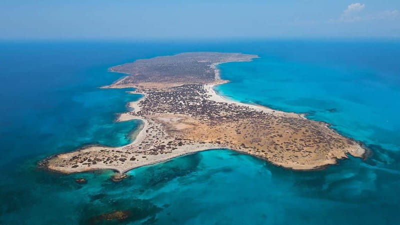 Ierapetra: Chrissi Island Luxury Yacht Cruise with Meal - The “luxury” feel: crew, service, and what to do if things get crowded