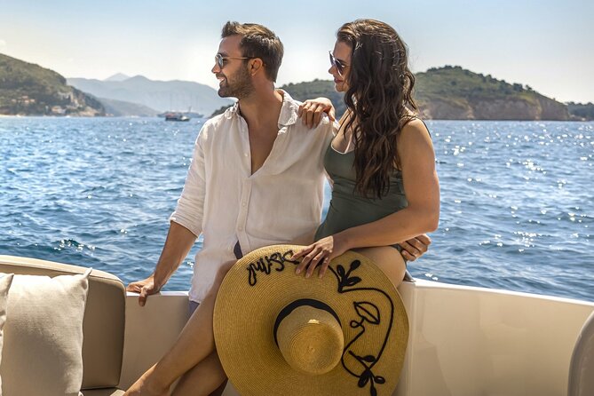 Ierapetra: Chrissi Island Luxury Yacht Cruise with Meal - Return cruise and van drops: how you’ll get home