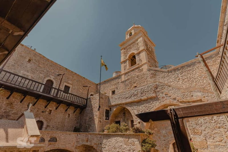 Ierapetra-Makrigialos: Vai Palm Beach, Moni Toplou & Sitia - What the $68 Price Really Buys (and What Costs Extra)