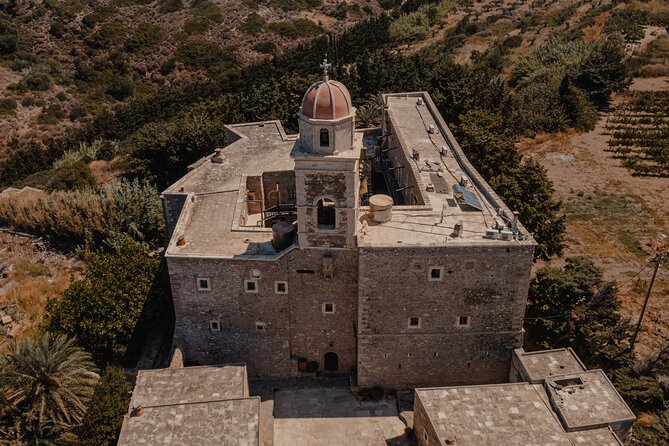 Ierapetra-Makrigialos: Vai Palm Beach, Moni Toplou & Sitia Tour - Key highlights you’ll feel right away
