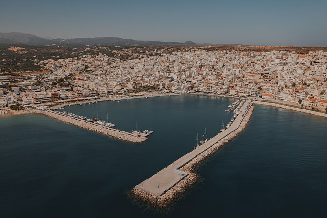 Ierapetra-Makrigialos: Vai Palm Beach, Moni Toplou & Sitia Tour - A smooth East Crete day: pickup, timing, and how the 8 hours work