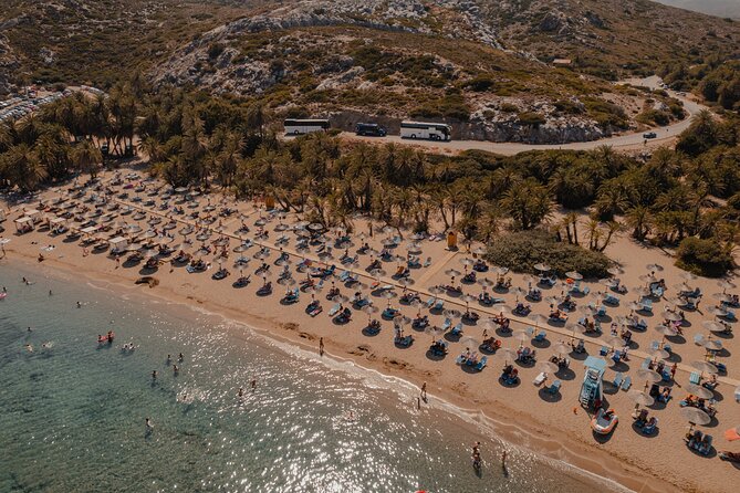 Ierapetra-Makrigialos: Vai Palm Beach, Moni Toplou & Sitia Tour - Price and value: what $56.78 gets you (and what costs extra)