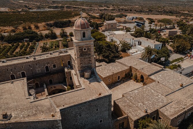 Ierapetra-Makrigialos: Vai Palm Beach, Moni Toplou & Sitia Tour - Practical tips so you enjoy every stop (not just the beach)