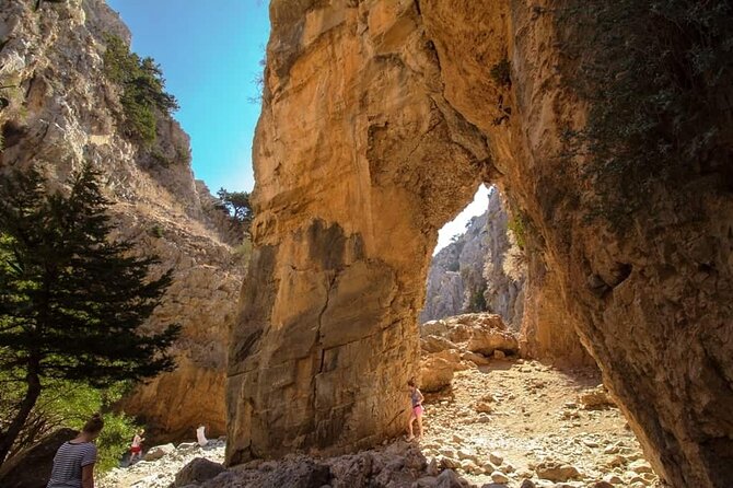 Imbros Gorge Adventure Day Trip from Chania - FAQ