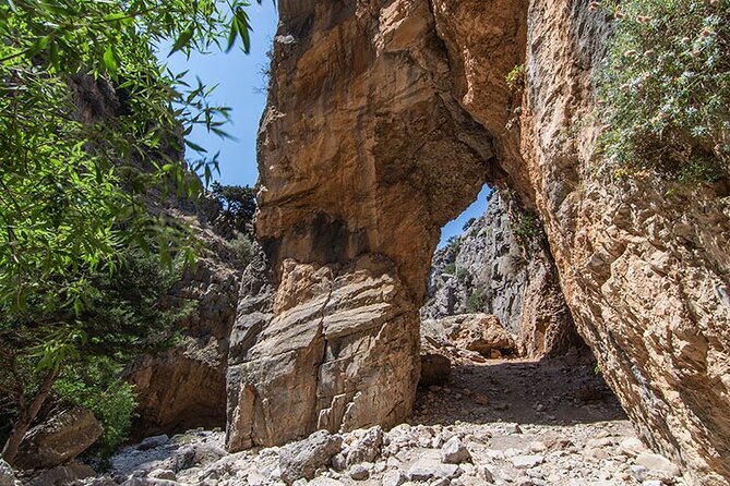 Imbros Gorge Guided Hike & Swim – Day Trip from Chania - Key Highlights You’ll Care About