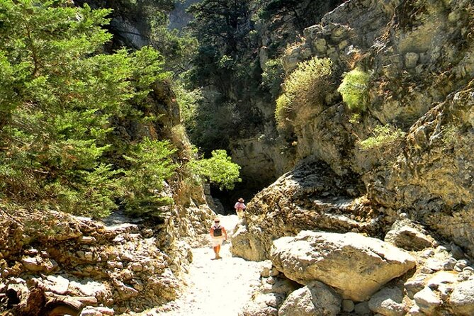Imbros Gorge Guided Hike & Swim – Day Trip from Chania - Why Imbros Gorge from Chania Fits One Day Really Well