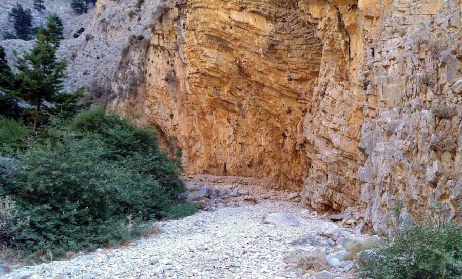 Imbros Gorge Hike From Rethymno - The history you’ll actually hear on the trail (not just a fact dump)