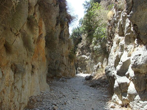 Imbros Gorge Hiking Day Trip with transportation - Key things to know before you go