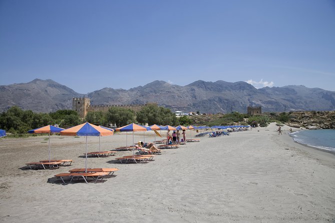 Imbros Gorge Hiking Day Trip with transportation - Komitades Break: Free Time, Cretan Snacks, and Lunch You Choose