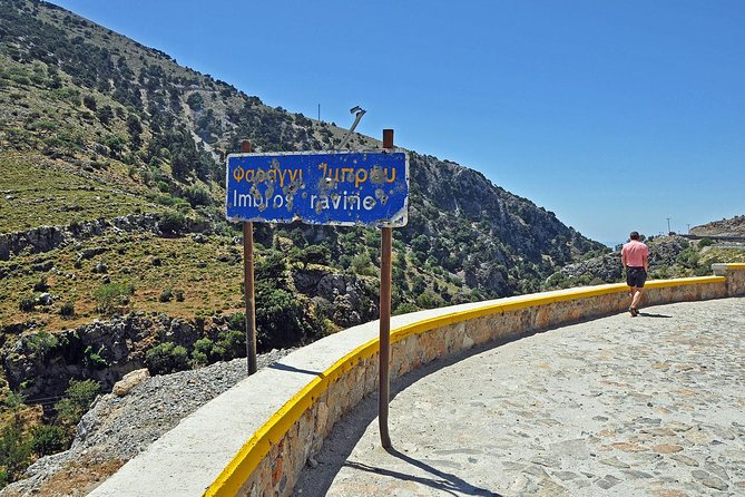 Imbros Gorge Hiking Day Trip with transportation - Frangokastello Castle: Venetian Power and a Sea-Side Reset