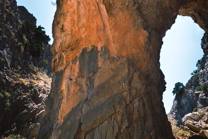 Imbros Gorge Hiking Day Trip with transportation - Guide Quality: When the Day Clicks