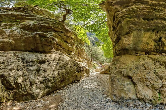 Imbros Gorge Hiking from Chania - Key highlights at a glance