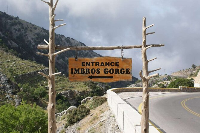 Imbros Gorge Hiking from Chania - What to pack for Imbros Gorge: shoes matter more than you think